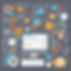 white background, simple design, escalation of software engineering tools.jpg